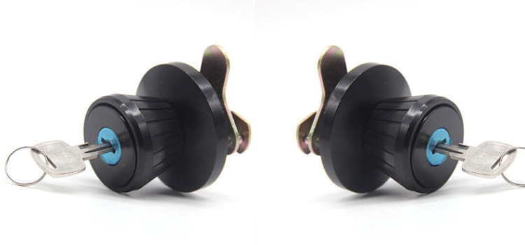 Cabinet Knob Lock Placentia