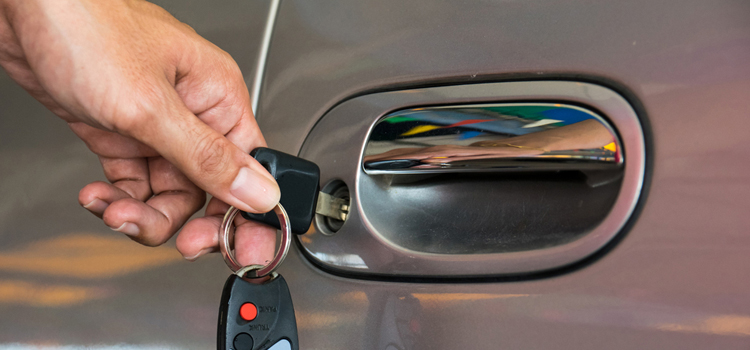 Car door lock repair in Placentia