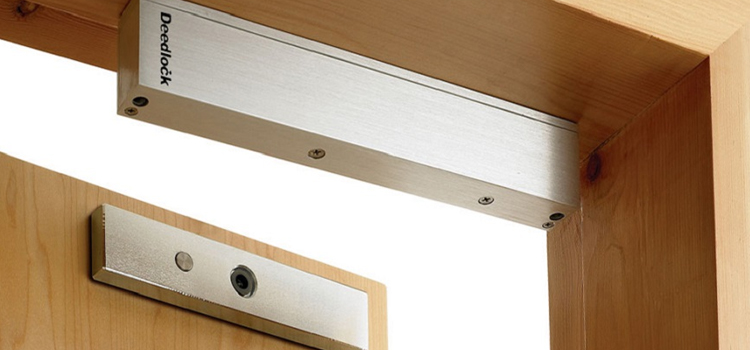 Magnetic lock installation Placentia