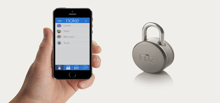 Wifi Padlock Placentia
